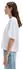 Marc O'Polo Interlock Jersey T-Shirt (72216060) weiß