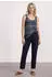 Street One Top mit V-Neck und Knotendetail Blau (A32499637606)