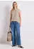 Street One Top mit Rundhals und Grafikprint Beige (A32513327727)