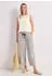 Street One Top mit Rundhals und Cut-Out-Detail Weiß (A32499410108)