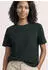 Street One Basic T-Shirt im verkürzten Schnitt Grün (A32524117742)