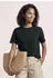 Street One Basic T-Shirt im verkürzten Schnitt Grün (A32524117742)