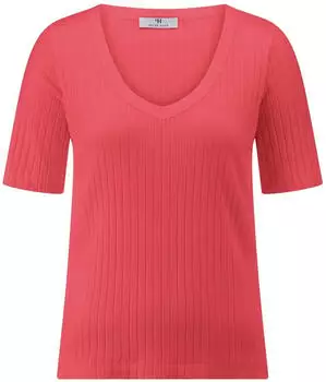 Peter Hahn V-Shirt rot (126206)