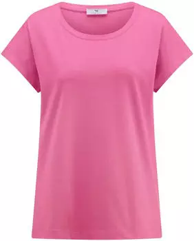 Peter Hahn Rundhals-Shirt pink (117563)