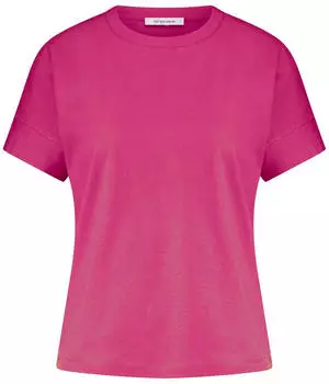 Peter Hahn Rundhals-Shirt pink (128107)