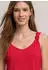 Street One Top mit V-Neck und Knotendetail Rot (A32499517504)