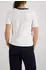 Monari T-Shirt Regular Fit mit Strassschrift marine