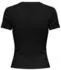 Only ONLRILEY S/S TOPJRS T-Shirt Slim Fit (13967731) schwarz