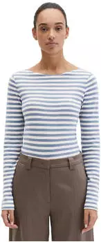 Marc O'Polo Longsleeve (5000013294) medium blue multi