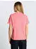 Tom Tailor T-Shirt Basic Crew Neck Print (1050414) soft fuchsia pink