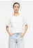 Comma T-Shirt (2180300) weiß