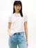 Tommy Hilfiger TJW REG ESSENTIAL LOGO 2 TEE EXT Regular Fit (DW0DW21842) ecru