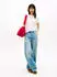 Tommy Hilfiger TJW REG ESSENTIAL LOGO 2 TEE EXT Regular Fit (DW0DW21842) ecru