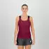 KARPOS Cengia Ärmelloses T-Shirt beet red
