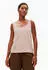 armedangels MINAAMI LITA Regular Fit Top oatmilk-cinnamon dust