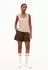 armedangels MINAAMI LITA Regular Fit Top oatmilk-cinnamon dust