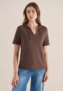 Cecil Tunikashirt (B324911) urban taupe