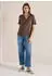 Cecil Tunikashirt (B324911) urban taupe