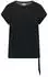 Cecil Rundhalsshirt mit Raffung (B325299) palm breeze green
