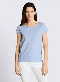 Tom Tailor 1050423 T-Shirt himmelblau