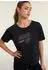 Freddy Mood Up Cropped T-Shirt (F25WSFT2) blau