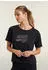 Freddy Mood Up Cropped T-Shirt (F25WSFT2) blau