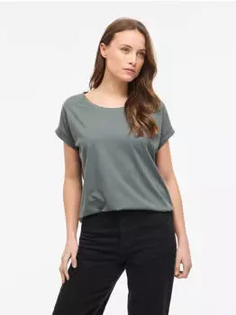 Vila VIDreamers T-Shirt balsam green/jade