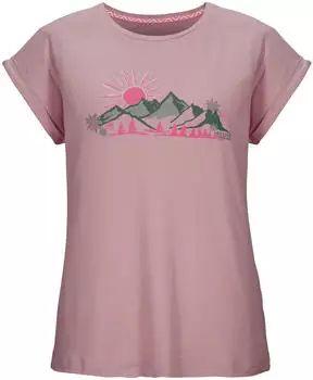 Killtec KOS 9 T-Shirt (4400400) malve rose