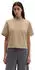 Marc O'Polo T-Shirt aus regenerativer Bio-Baumwolle (35000614) sandpaper