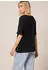 Street One Lace Shirt (F325337) schwarz