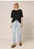 Street One Lace Shirt (F325337) schwarz