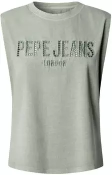 Pepe Jeans Bria T-Shirt (PL5000164) bleach green