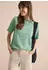 Cecil Sommershirt im Streifen-Look (B324821) juicy lime