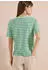 Cecil Sommershirt im Streifen-Look (B324821) juicy lime