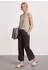 Street One Tank Top mit Cut-Out Detail (A324994) clay sand