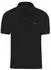 Trigema Poloshirt DELUXE-Piqué Slim Fit (527601) schwarz
