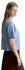 Marc O'Polo T-Shirt Material Mix Relaxed Fit (82642537) medium blau 4840
