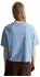 Marc O'Polo T-Shirt Material Mix Relaxed Fit (82642537) medium blau 4840