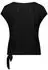 Betty Barclay Kurzarmshirt mit Struktur (20501756) schwarz