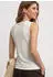 Street One Basic Top mit Herzausschnitt Weiß (A32546210108)
