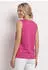 Street One Top mit Rundhals und Cut-Out-Detail Pink (A32499417281)