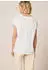 Street One Dropped Shoulder Shirt mit Deko-Tape Weiß (F32533110000)