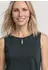 Street One Top mit Rundhals und Cut-Out-Detail Grün (A32499417742)