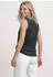 Street One Top mit Rundhals und Cut-Out-Detail Grün (A32499417742)