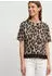 Street One T-Shirt mit Rundhals und Spitze Beige (A32548137278)
