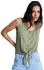 Roxy Tropical Hill Hemdjacke oil green