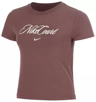 Nike Slim Graphic T-Shirt (IO4245-502) tattoo/sail