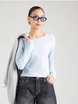 Only ONLKISS Shirt (15365323) hellblau