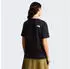 The North Face EVO Simple Dome RLX SS T-Shirt (NF0A8B6UG701) tnf black/tnf white