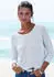 Vivance Dreams 3/4-Arm-Shirt aus bügelfreiem Waffelstrick (90941648) hellblau